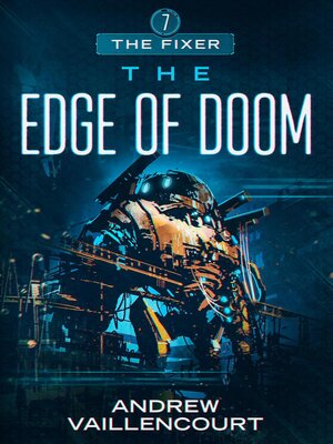 cover image of The Edge of Doom